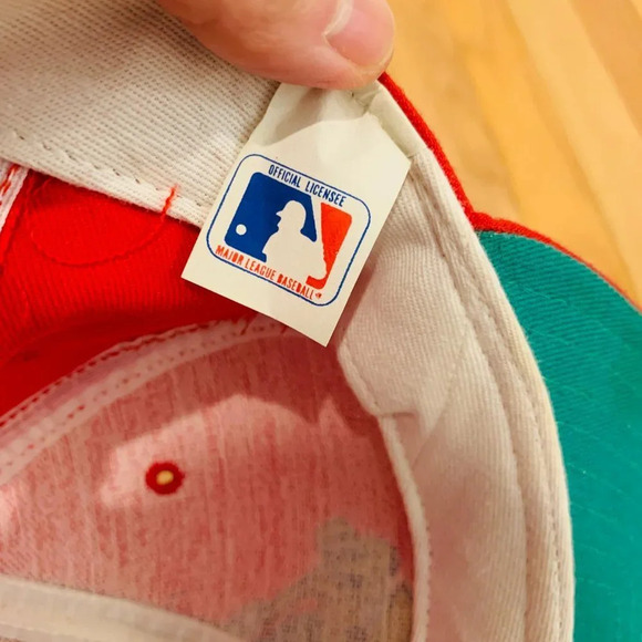 Vintage World Series 1992 Snapback New Era - Picture 13 of 13
